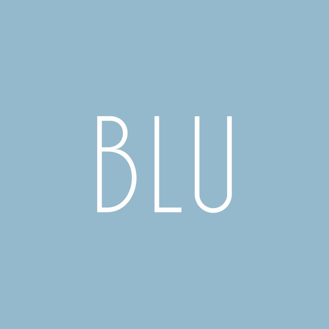 Logo Blu Beach Club