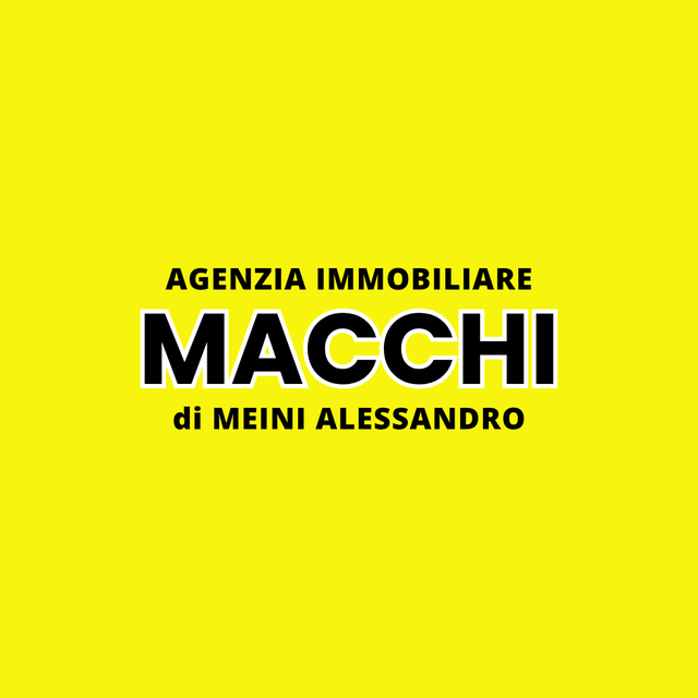 Logo Agenzia Immobiliare Macchi di Meini Alessandro