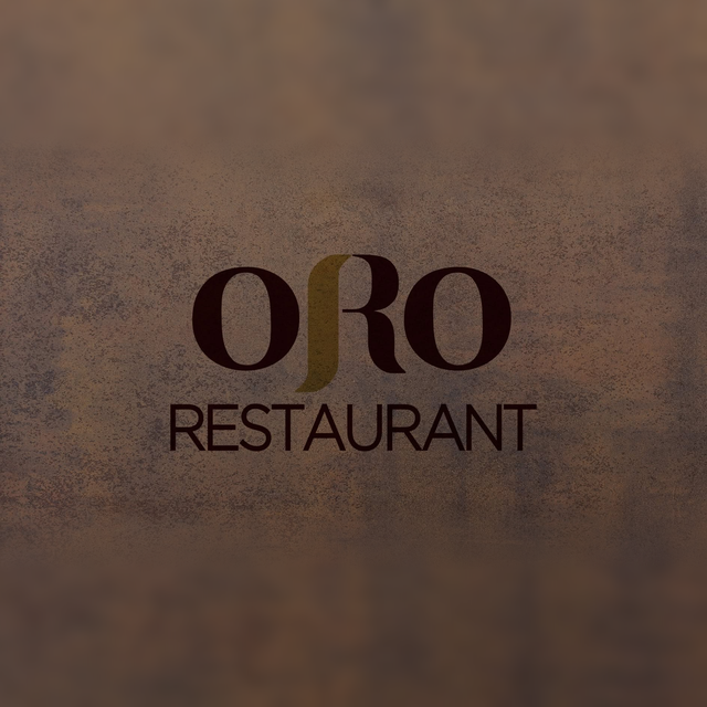 Logo Oro Restaurant